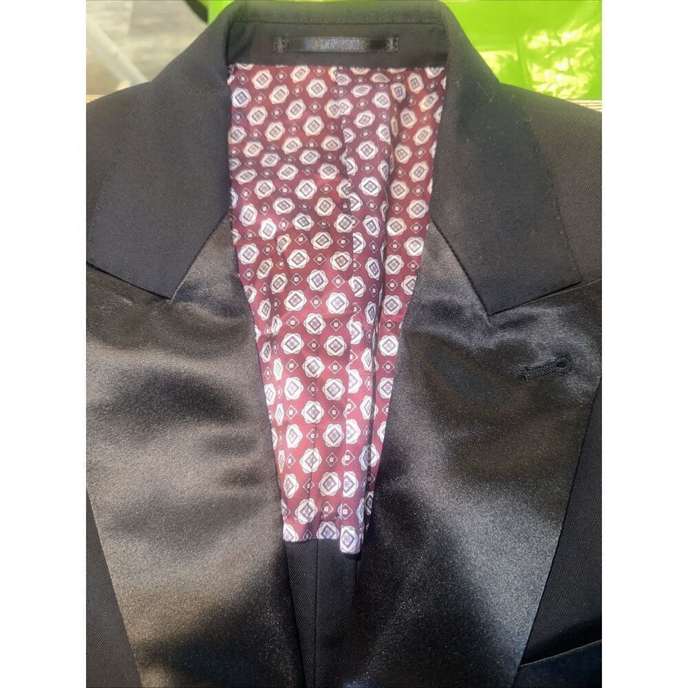 Men's Alton Lane Mercantile Tuxedo Jacket. Size 38R. NWOT. L - Picture 3 of 10